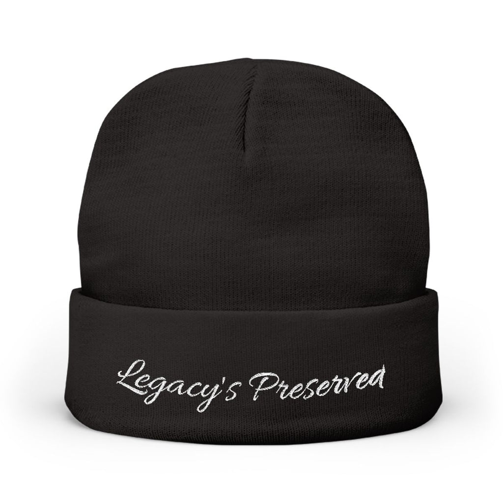 Legacy’s Preserved Knit Beanie