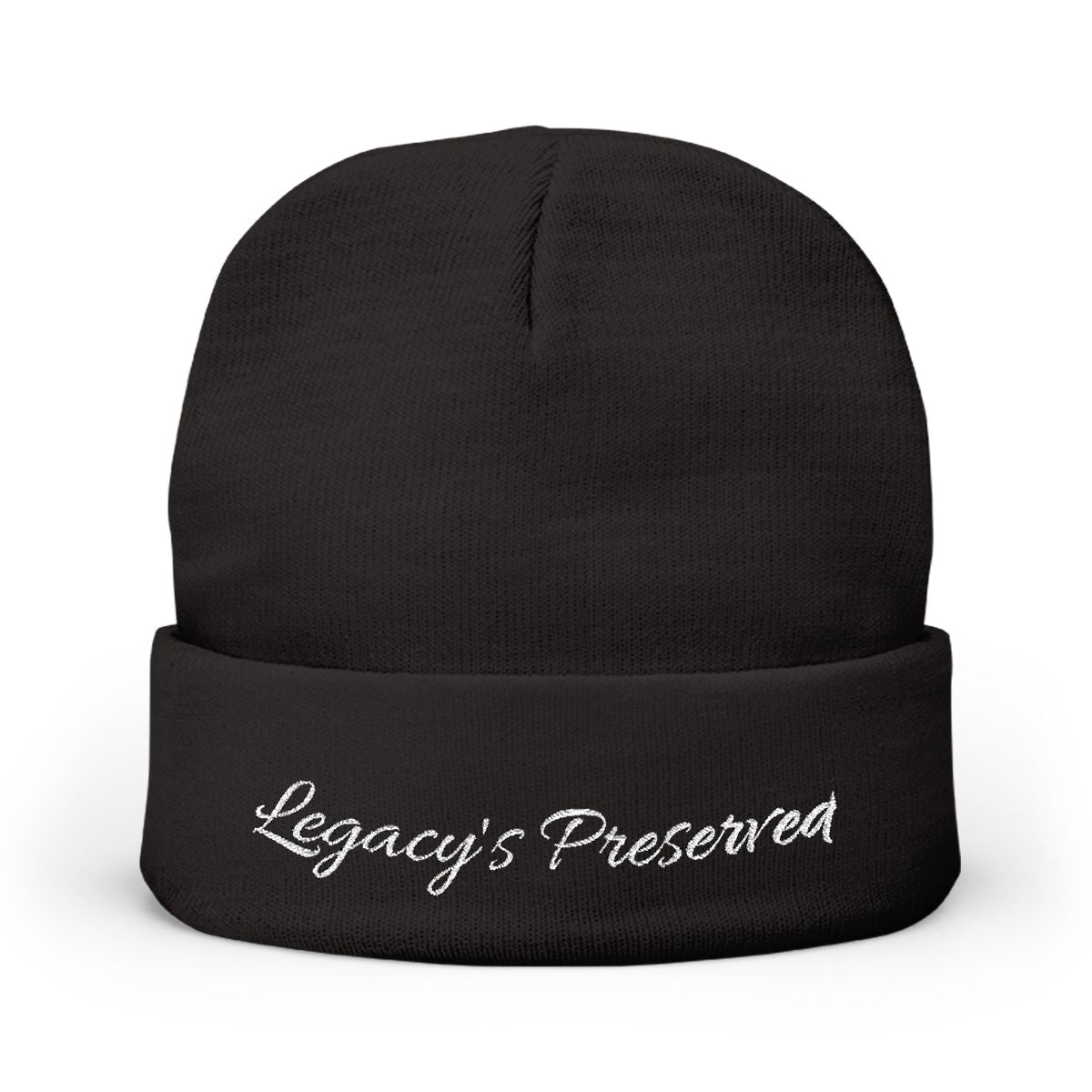 Legacy’s Preserved Knit Beanie