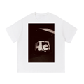 Legacy’s Preserved Essential Graphic Tee – White