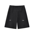 Legacy’s Preserved Essential Heavyweight Fleece Shorts – Black