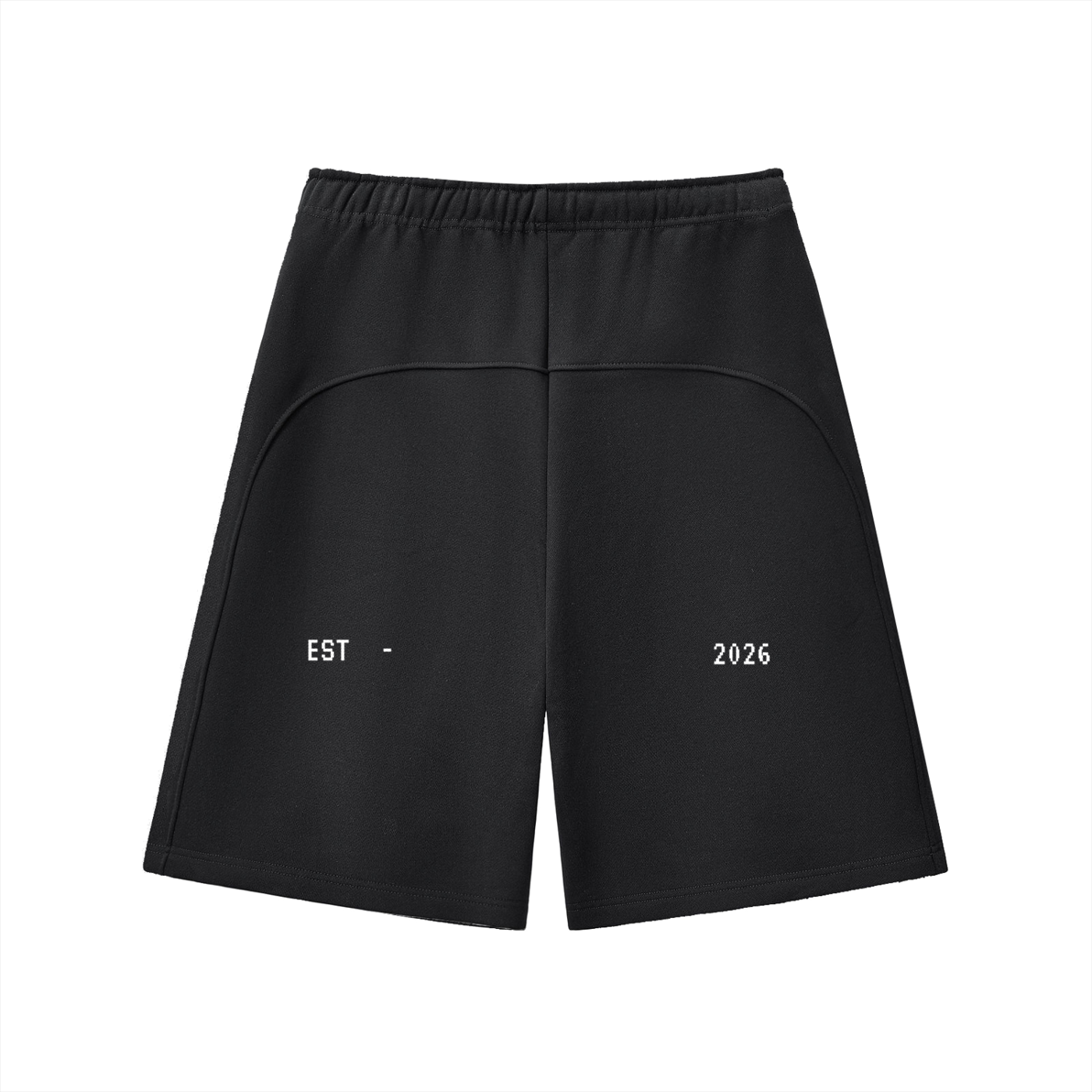 Legacy’s Preserved Essential Heavyweight Fleece Shorts – Black