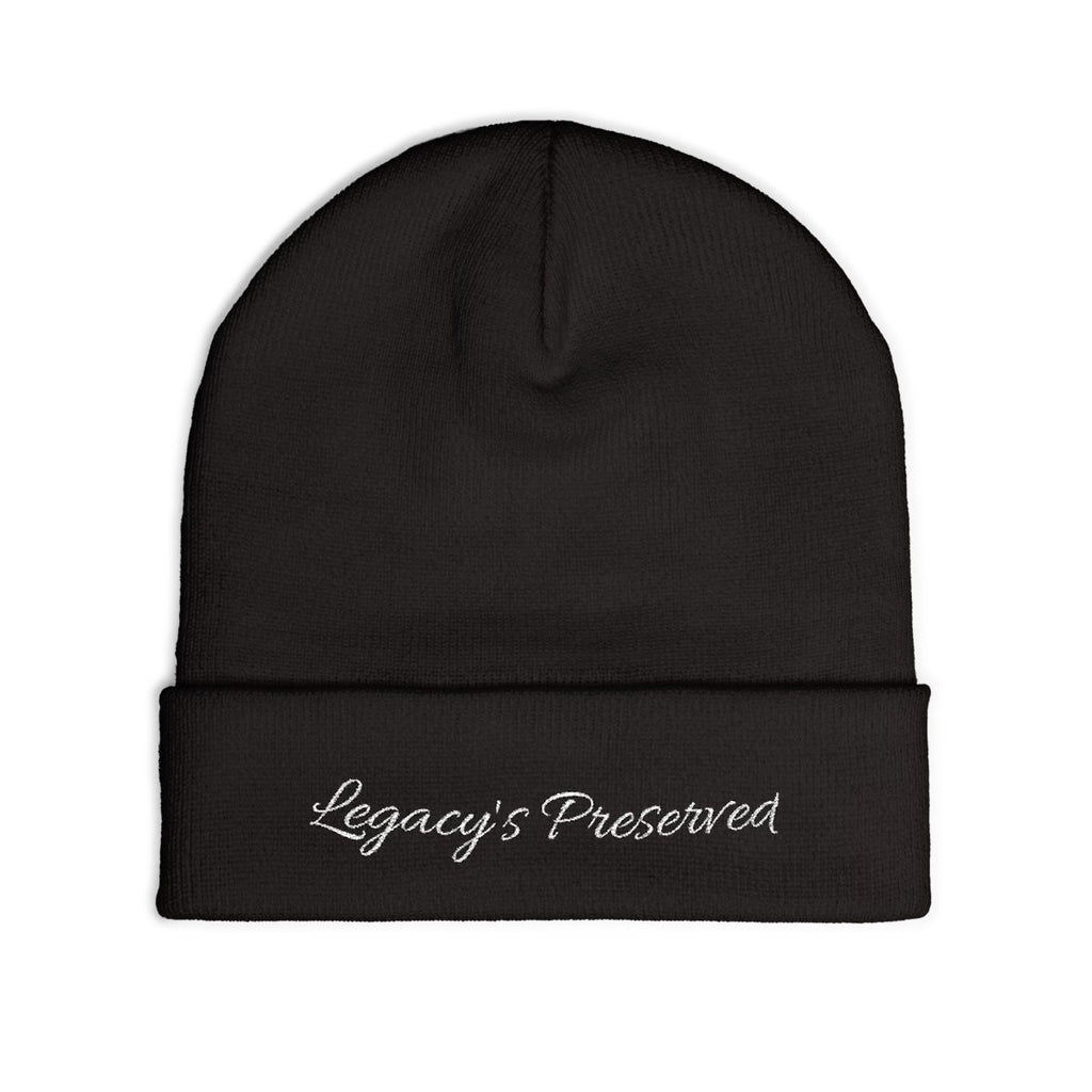 Legacy’s Preserved Knit Beanie
