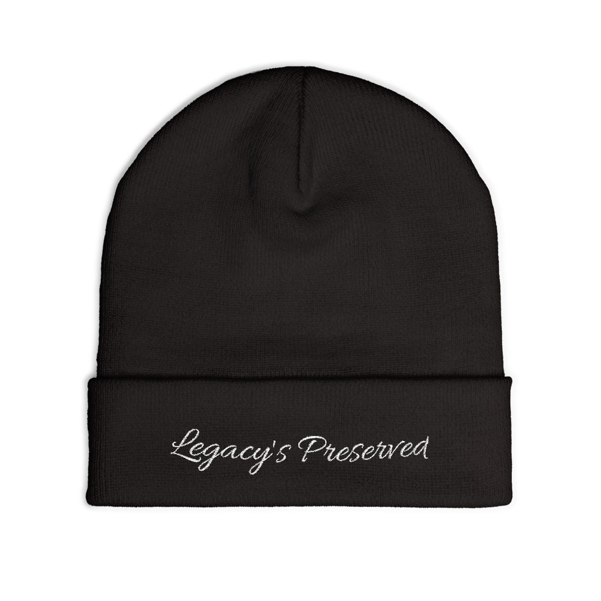 Legacy’s Preserved Knit Beanie