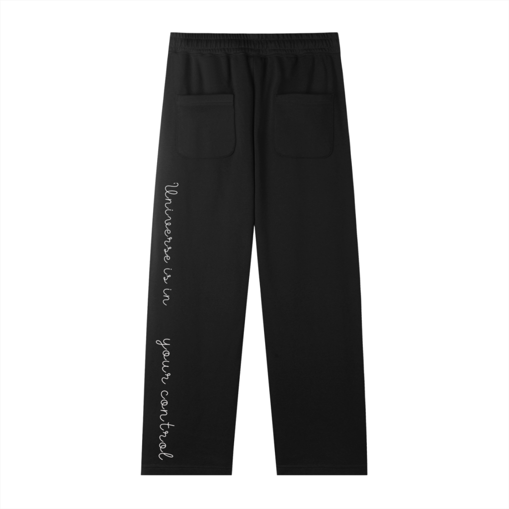 Legacy’s Preserved Universe is in your control tracksuit joggers
